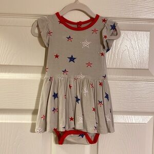 Kyte Baby - Twirl Bodysuit Dress